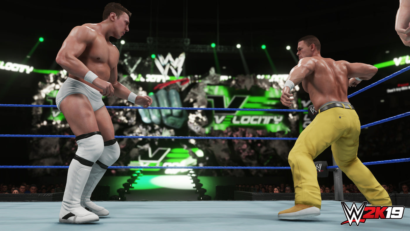 WWE 2K19 - PC (Steam) — скриншот 3