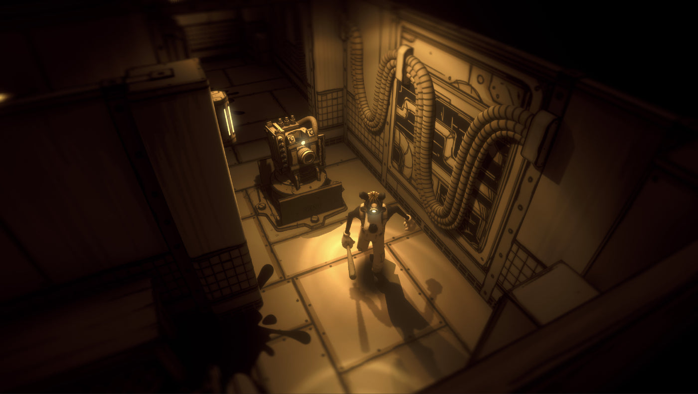 Bendy: Lone Wolf - PC (Steam) — скриншот 3