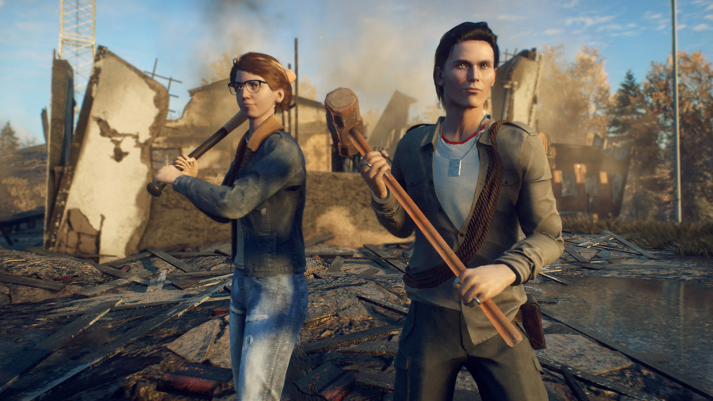 Generation Zero - FNIX Rising DLC - PC (Steam) — скриншот 3