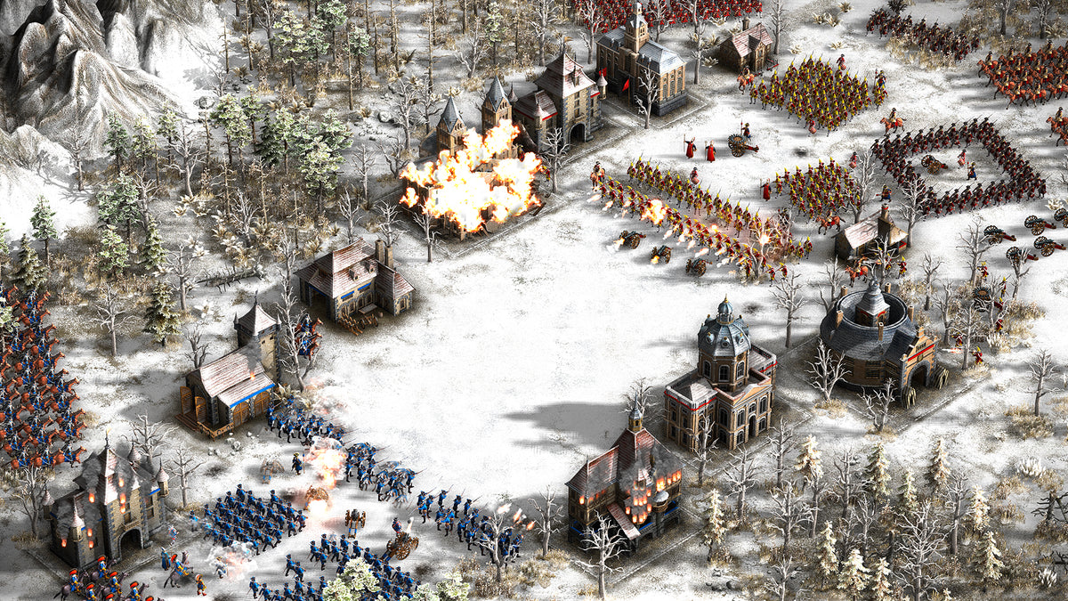 Cossacks 3 - Rise to Glory DLC - PC (Steam) — скриншот 1