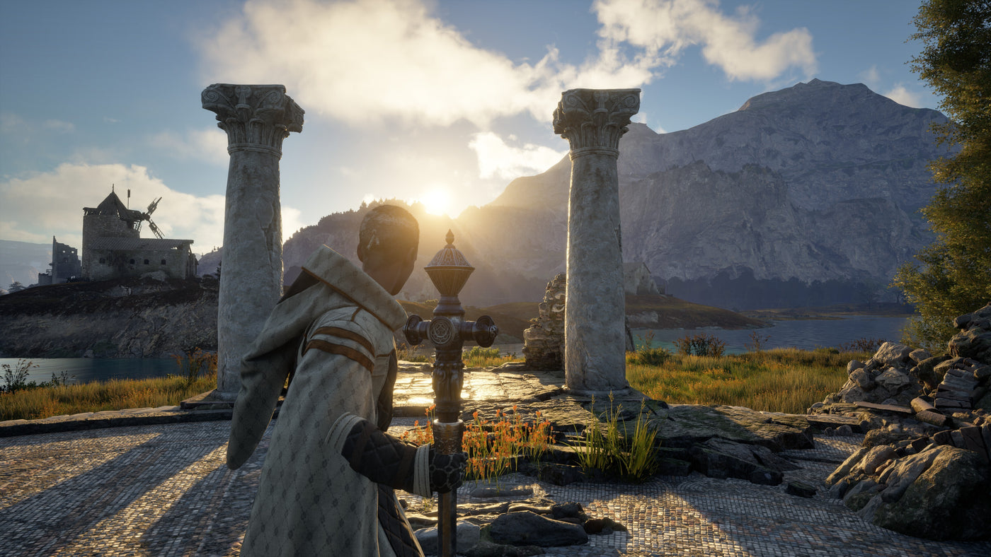 Pax Dei - PC (Steam) — скриншот 1