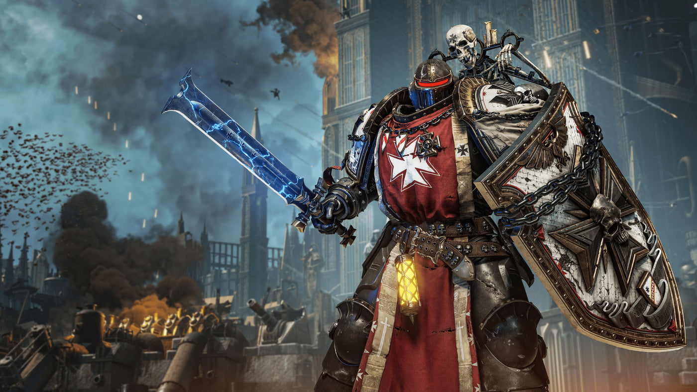 Warhammer 40,000: Space Marine 2 - Season Pass 2 - PC (Steam) — скриншот 1