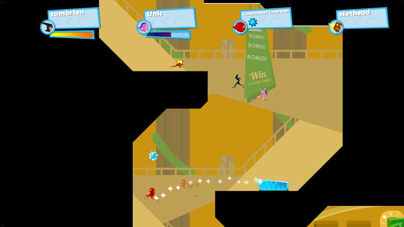 Speedrunners - PC (Steam) — скриншот 3