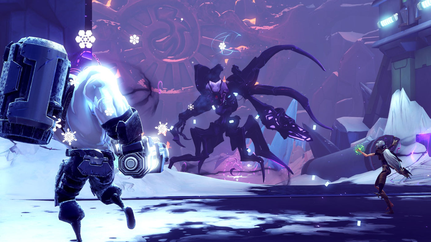 Battleborn - PC (Steam) — скриншот 3
