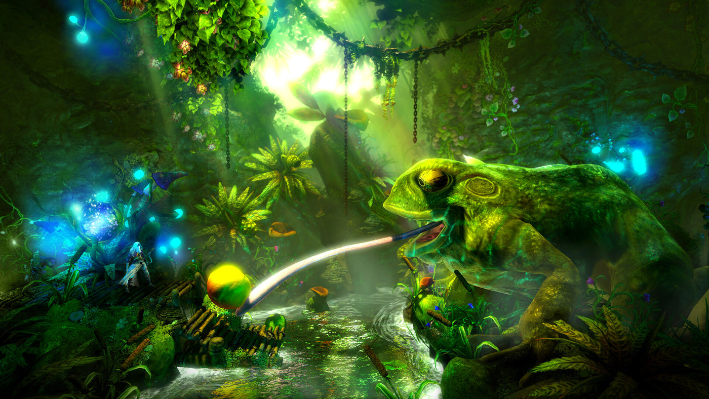 Trine 2: Complete Story - PC (Steam) — скриншот 1
