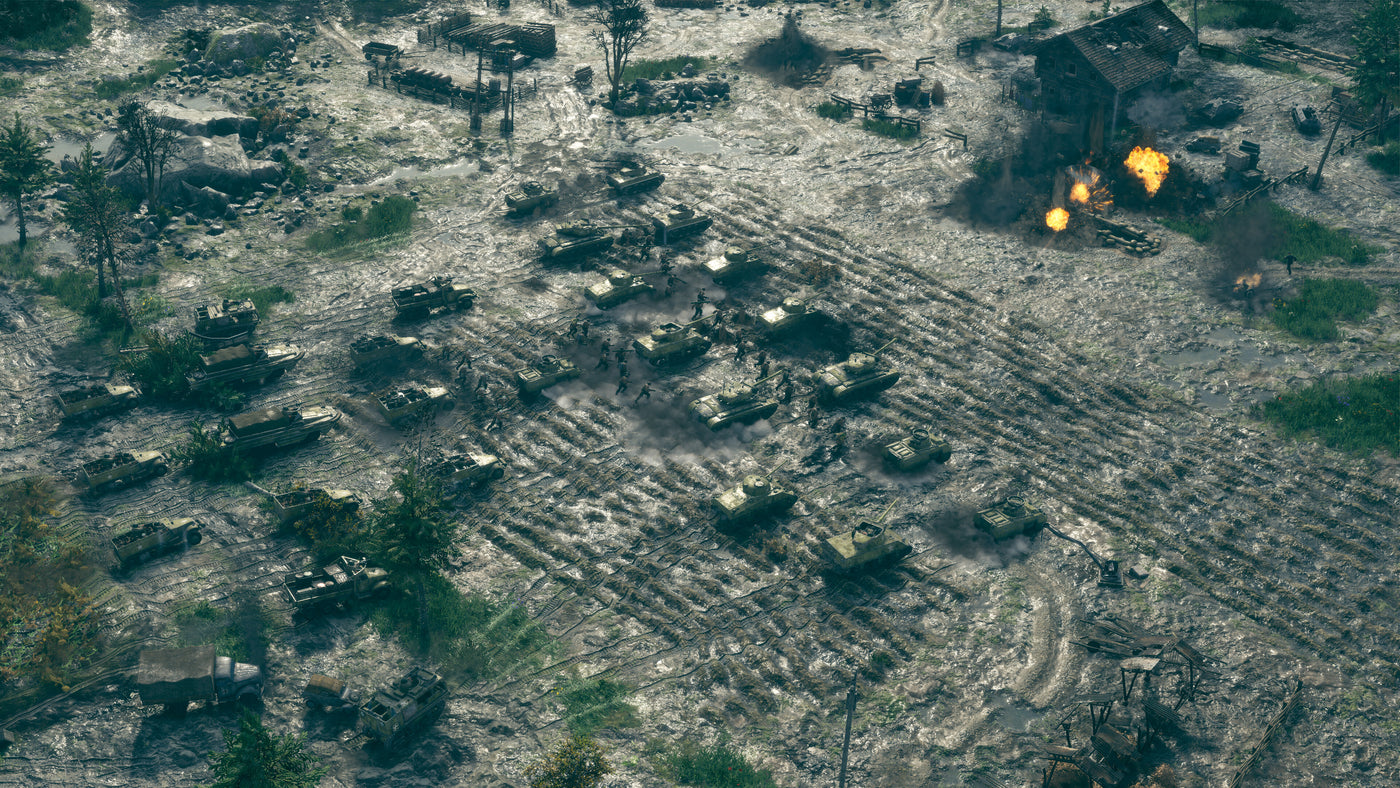 Sudden Strike 5 - PC (Steam) — скриншот 1