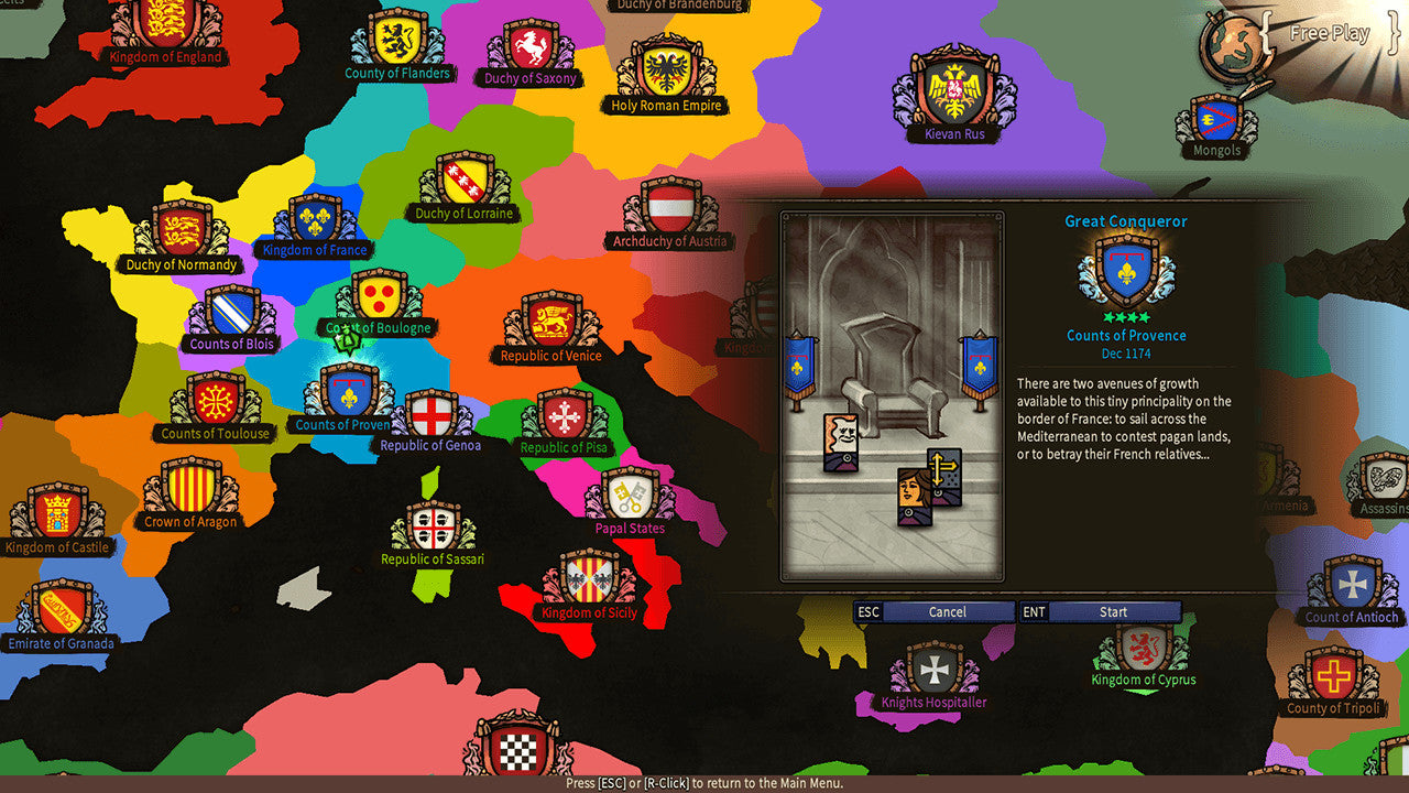 Plebby Quest: The Crusades - PC (Steam) — скриншот 2
