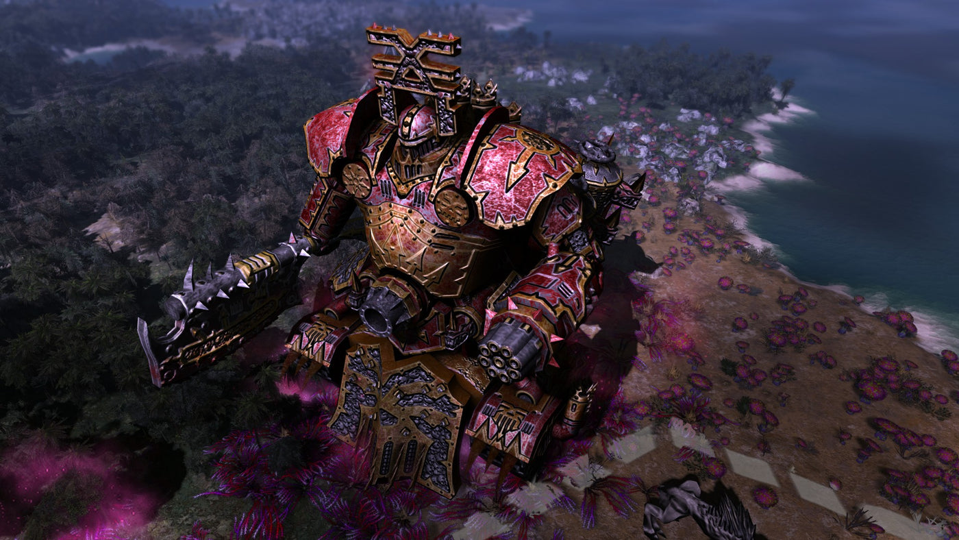 Warhammer 40.000: Gladius - Lord of Skulls DLC - PC (Steam) — скриншот 3
