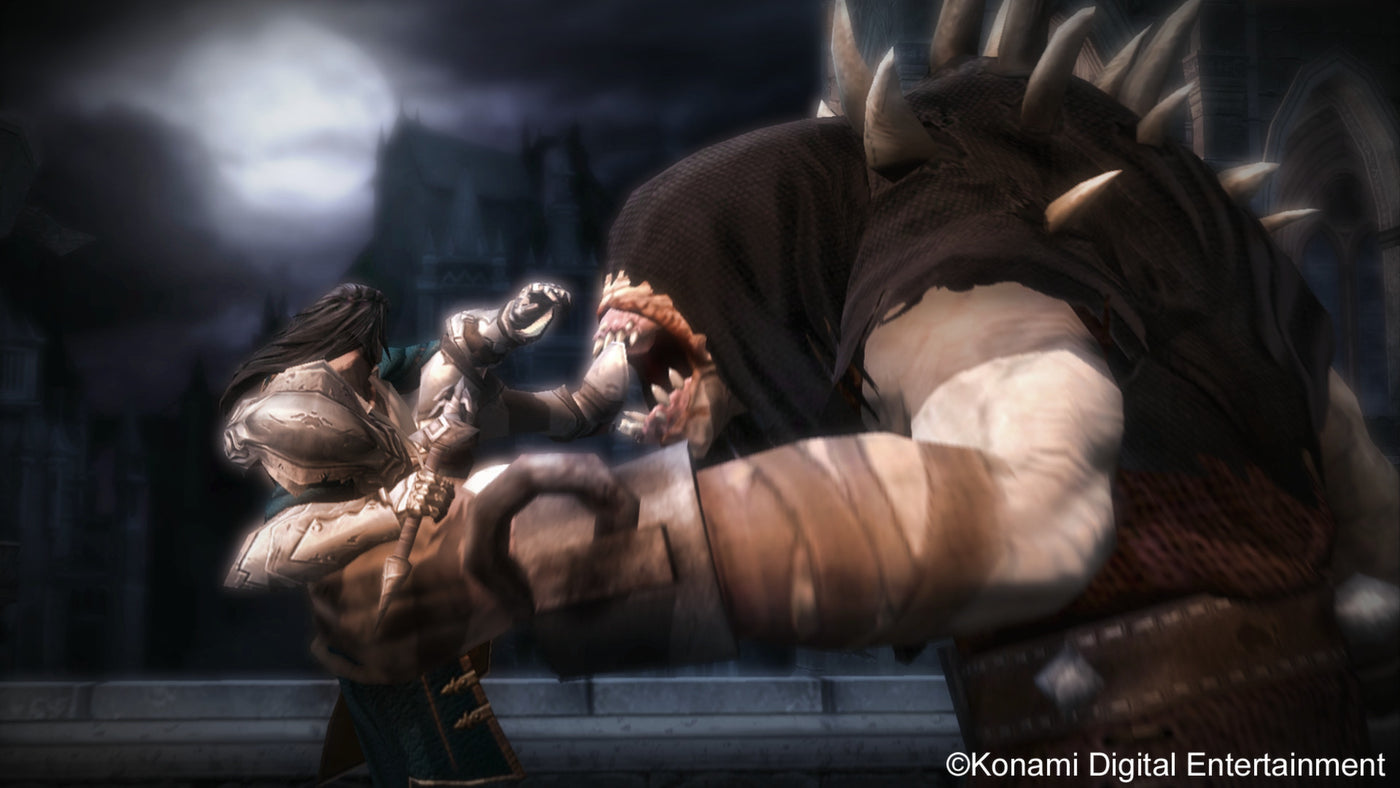 Castlevania: Lords of Shadow – Mirror of Fate HD - PC (Steam) — скриншот 2