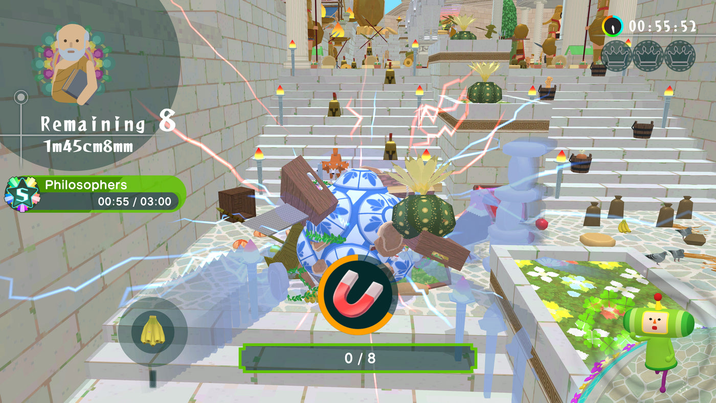 Once Upon A KATAMARI - PC (Steam) — скриншот 3
