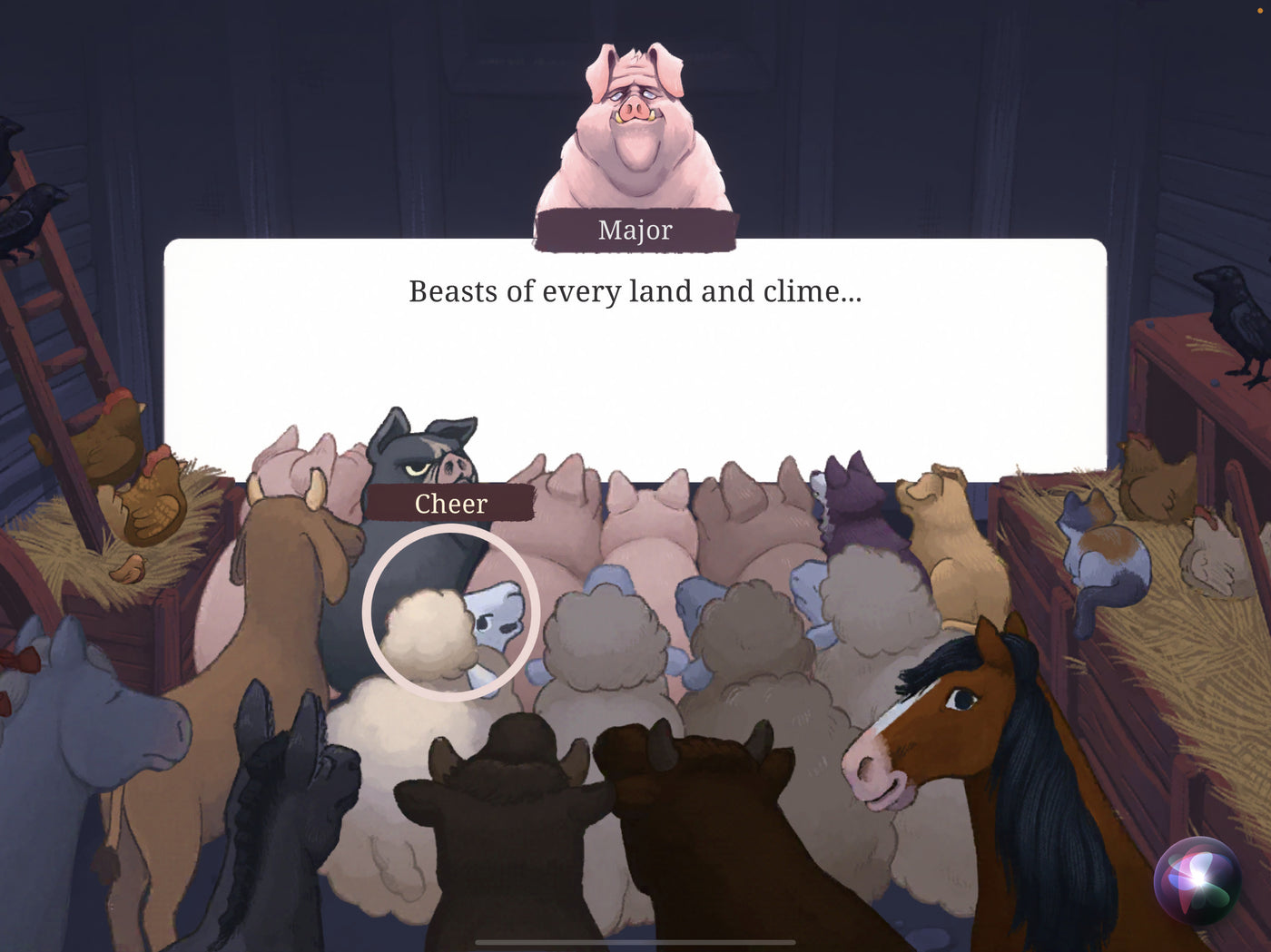 Orwell's Animal Farm - PC (Steam) — скриншот 2