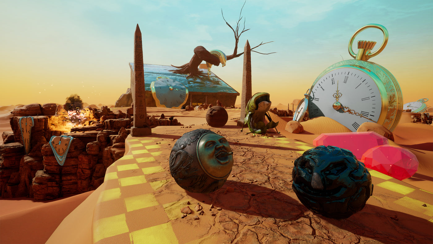 Rock of Ages 2: Bigger & Boulder™ - PC (Steam) — скриншот 3
