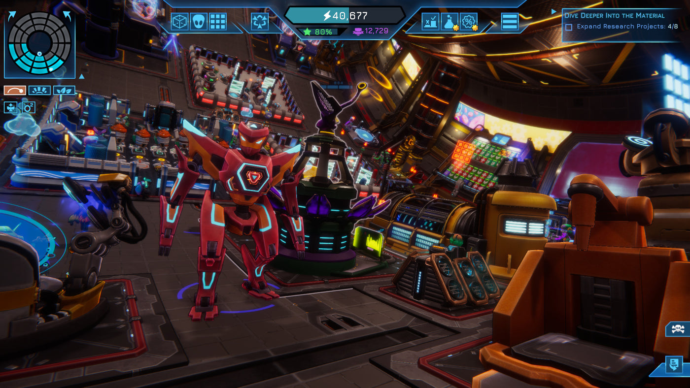 Spacebase Startopia - PC (Steam) — скриншот 1