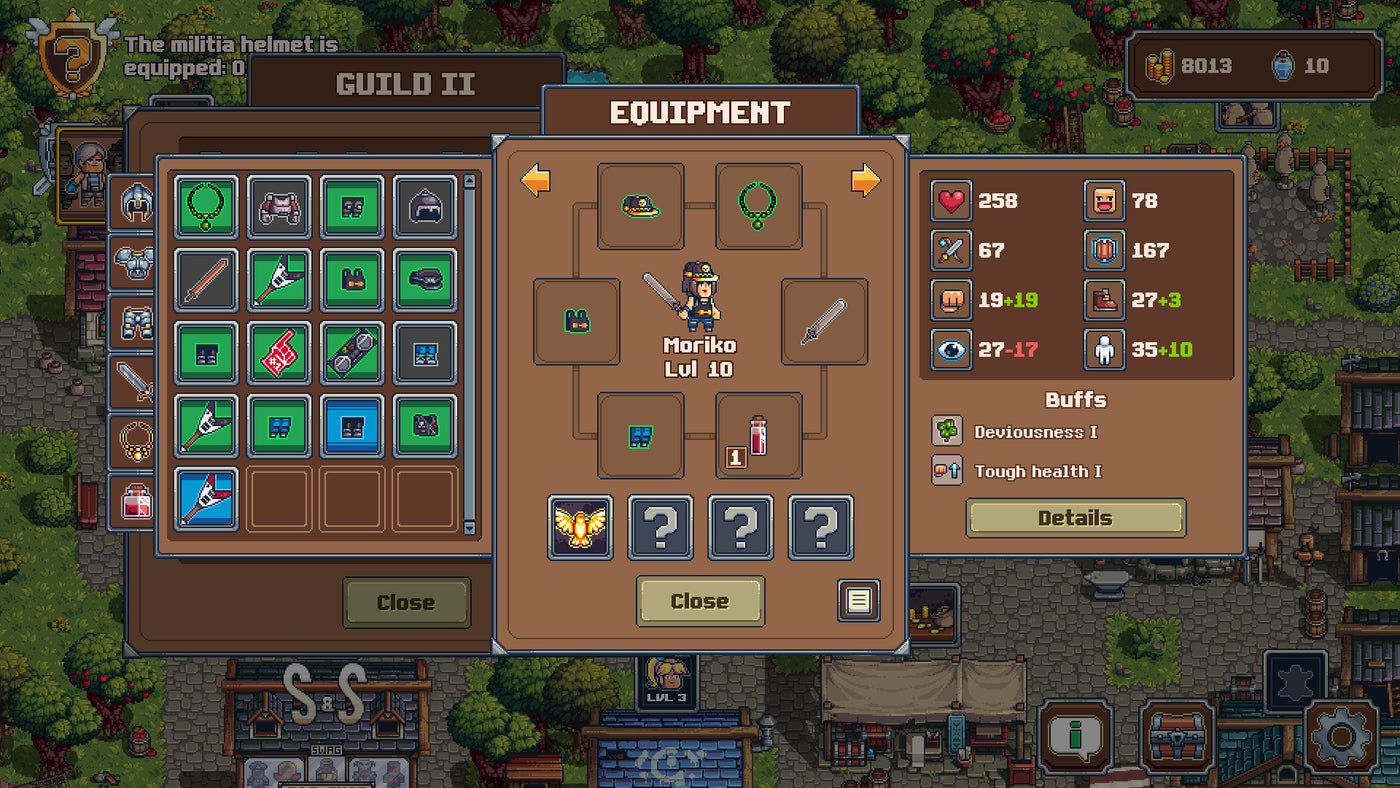 Swag and Sorcery - PC (Steam) — скриншот 3