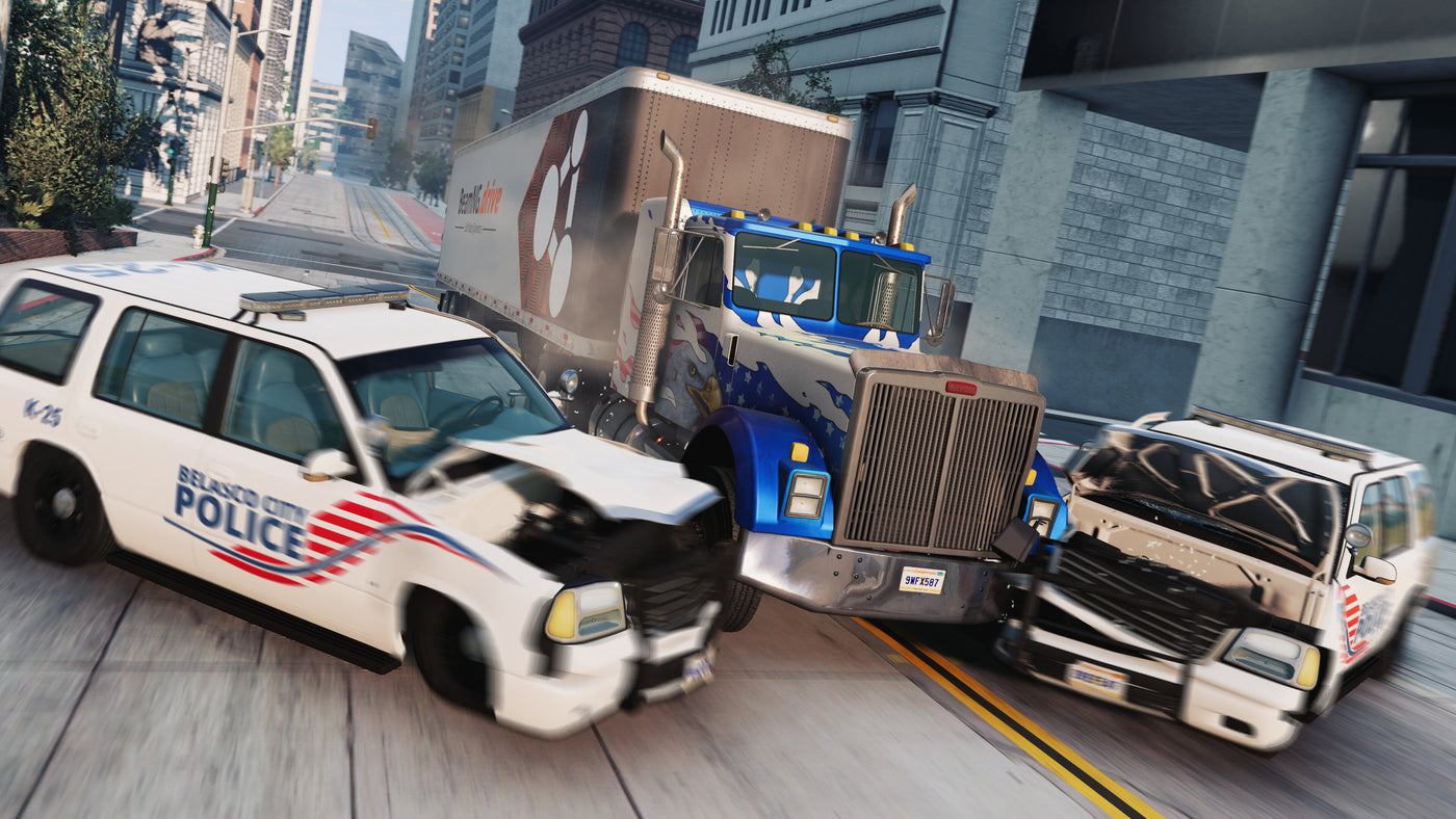 BeamNG.drive - PC (Steam) — скриншот 1