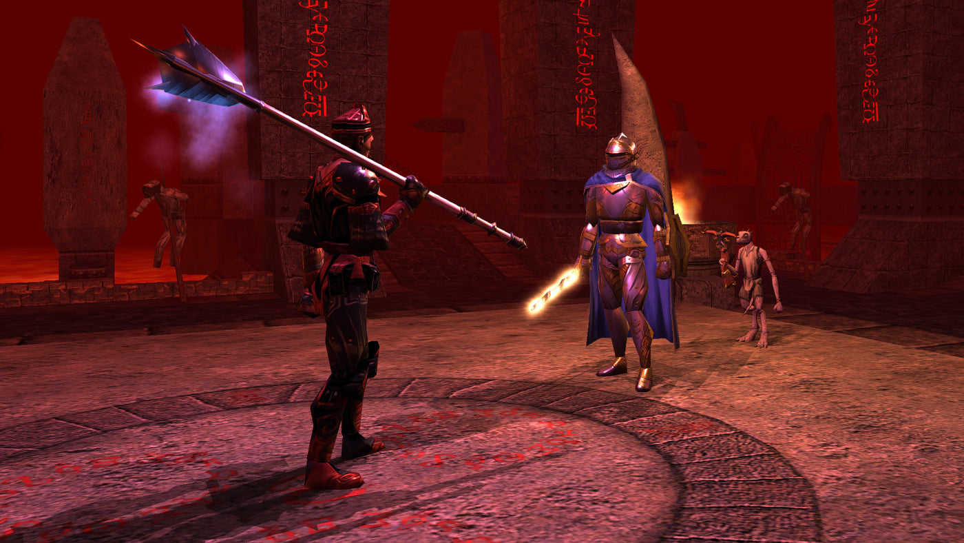 Neverwinter Nights Enhanced Edition - PC (Steam) — скриншот 1