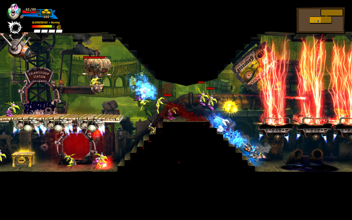 Rogue Stormers - PC (Steam) — скриншот 2