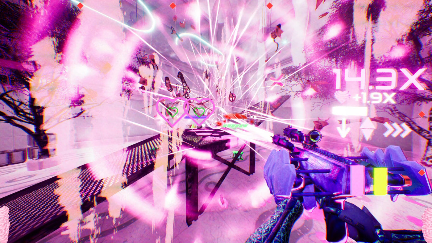 Don't Stop Girlypop! - PC (Steam) — скриншот 2