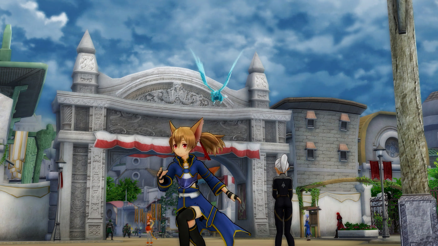 Sword Art Online: Lost Song - PC (Steam) — скриншот 2