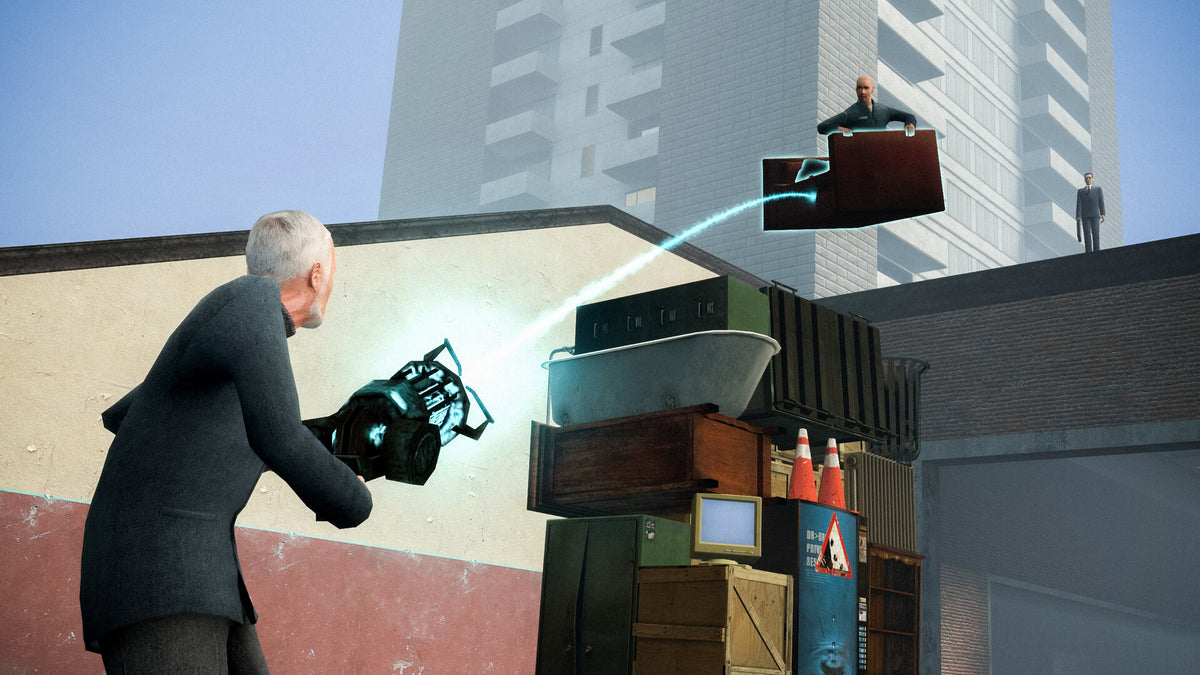 Garry's Mod - PC (Steam) — скриншот 1
