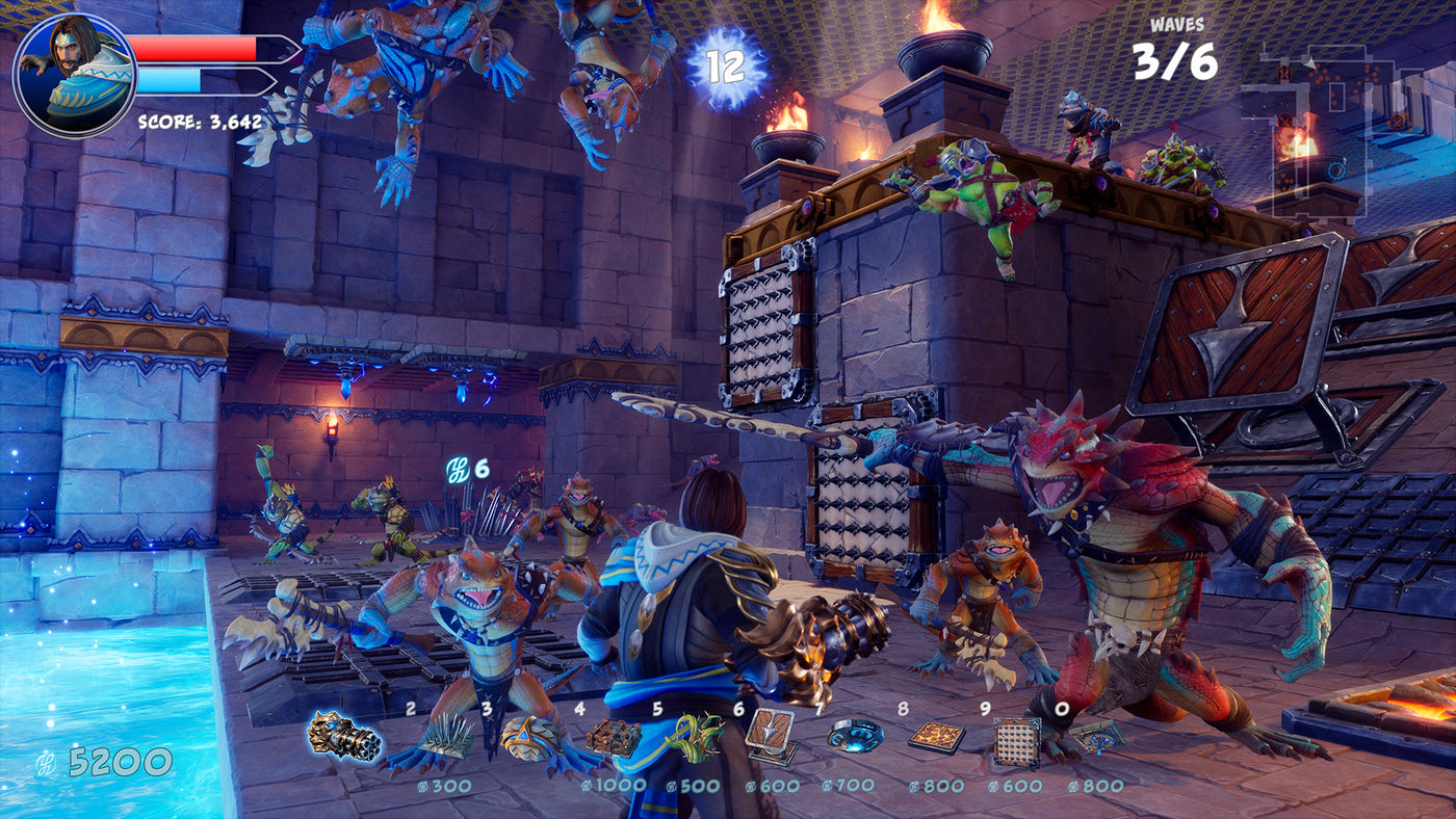 Orcs Must Die! 3 - Tipping the Scales DLC - PC (Steam) — скриншот 1