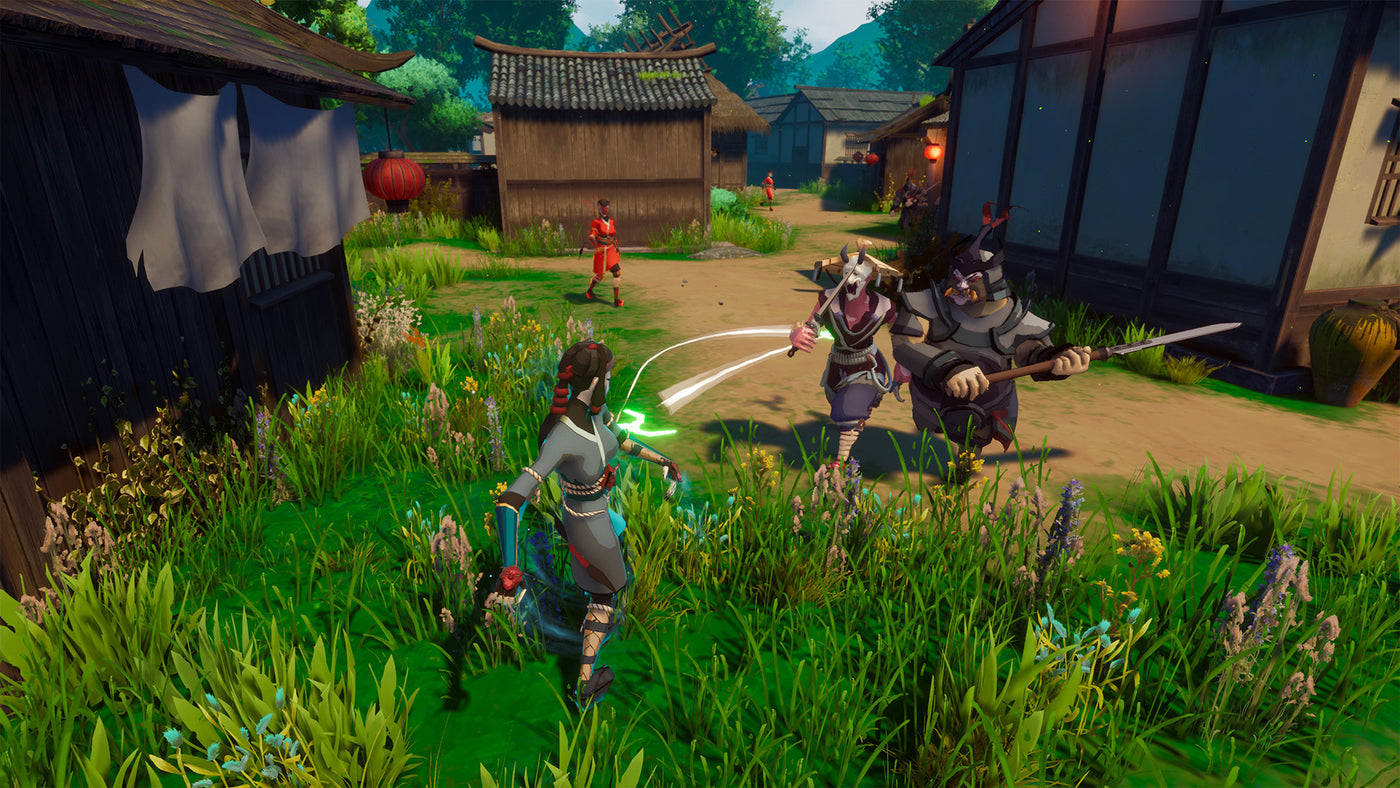Rogue Spirit - PC (Steam) — скриншот 3
