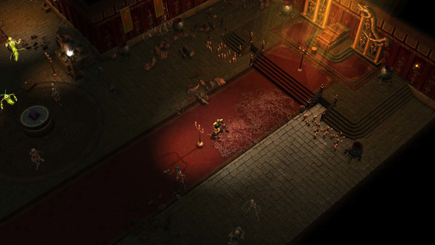 Titan Quest: Eternal Embers DLC - PC (Steam) — скриншот 2