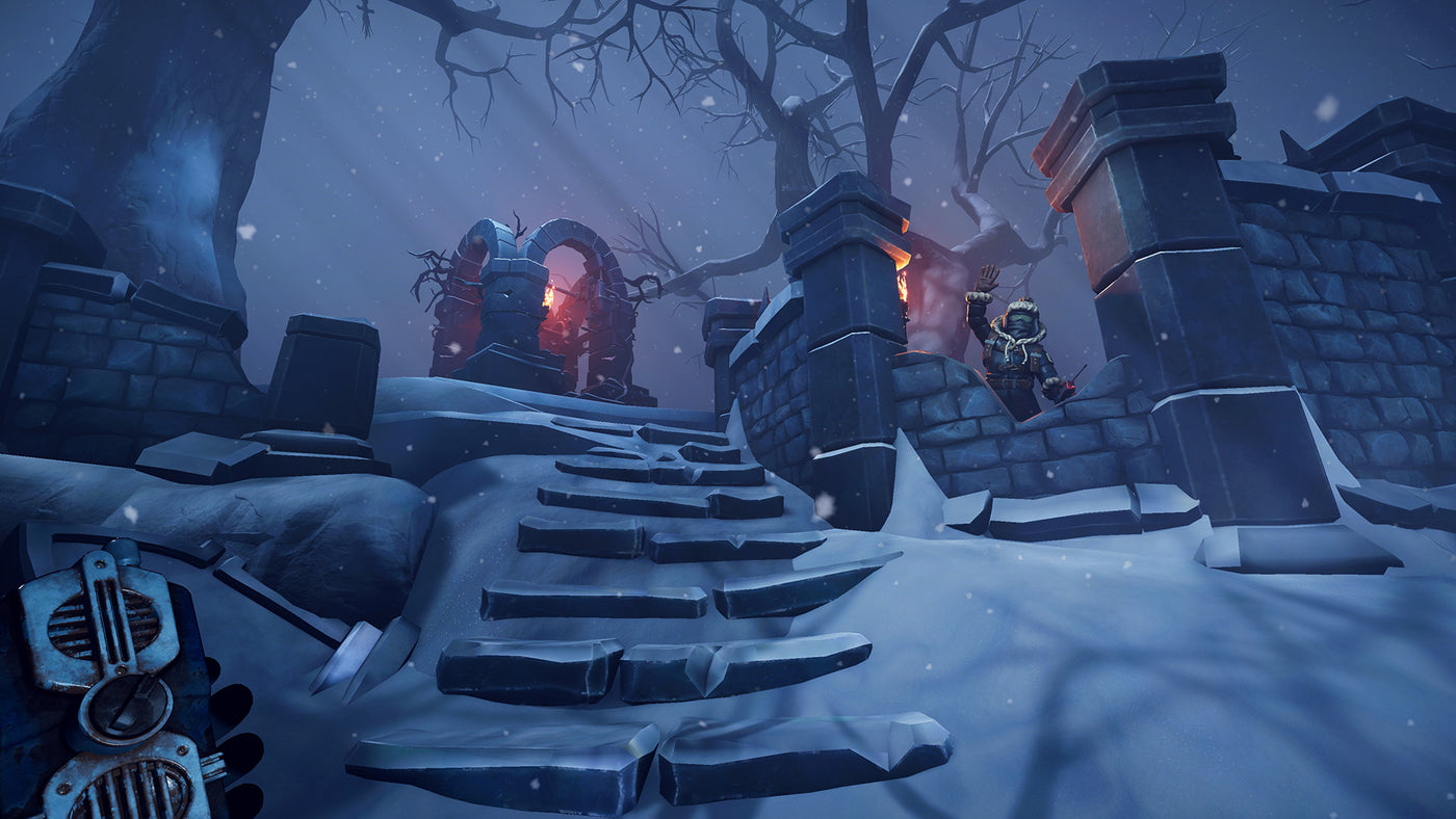 We Were Here Forever - PC (Steam) — скриншот 2