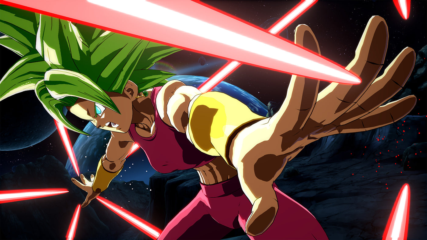 Dragon Ball Fighterz - FighterZ Pass 3 DLC - PC (Steam) — скриншот 3