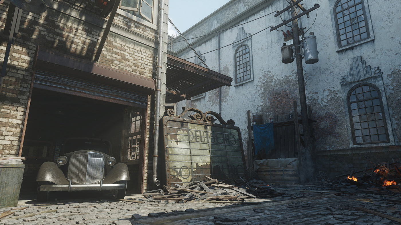 Call of Duty®: Black Ops III - Zombies Chronicles - PC (Steam) — скриншот 1