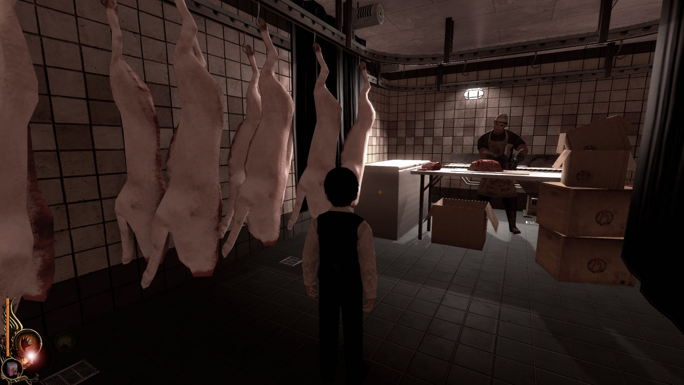 Lucius - PC (Steam) — скриншот 2