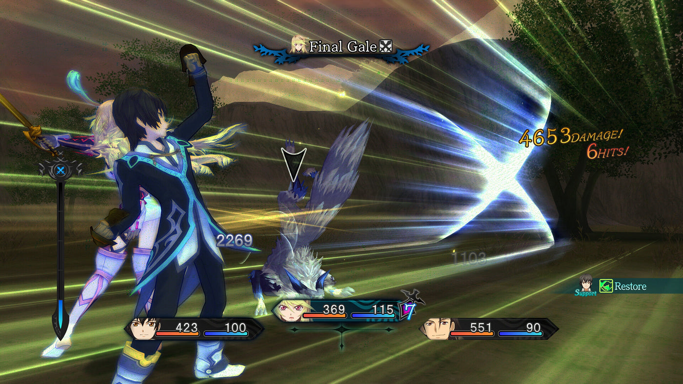 Tales of Xillia Remastered - PC (Steam) — скриншот 2