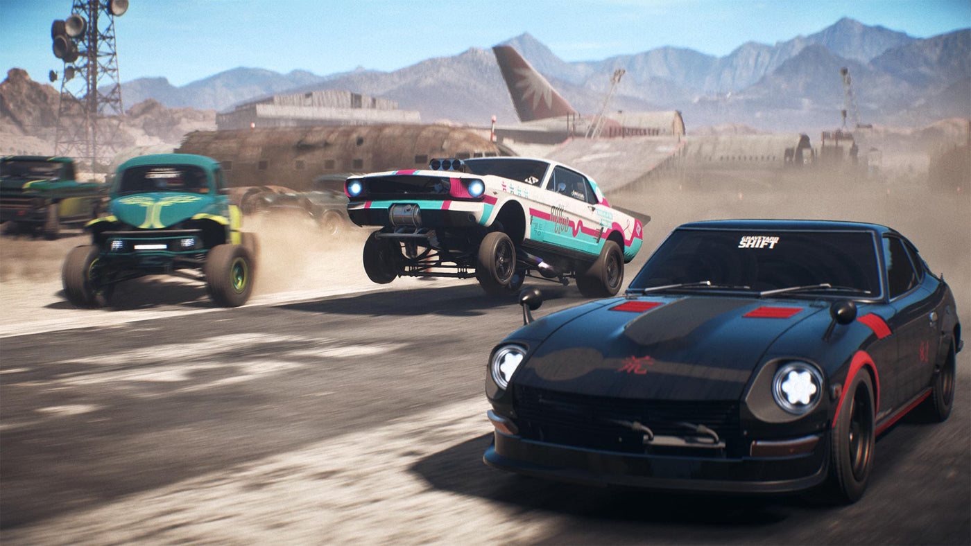 Need for Speed Payback - PC (EA) — скриншот 1