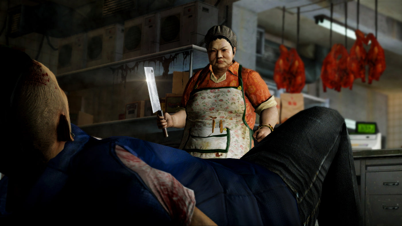 Sleeping Dogs - PC (Steam) — скриншот 3