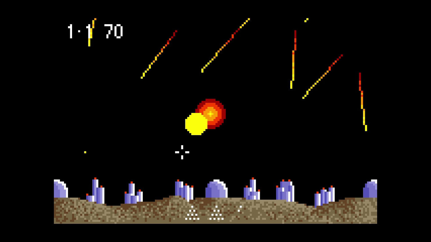Atari 50: The Anniversary Celebration - PC (Steam) — скриншот 7