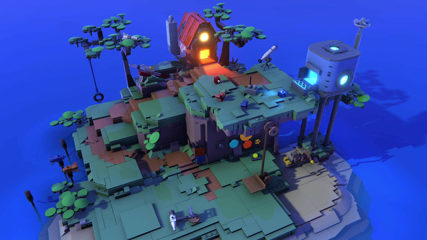 LEGO Voyagers - PC (Steam) — скриншот 1