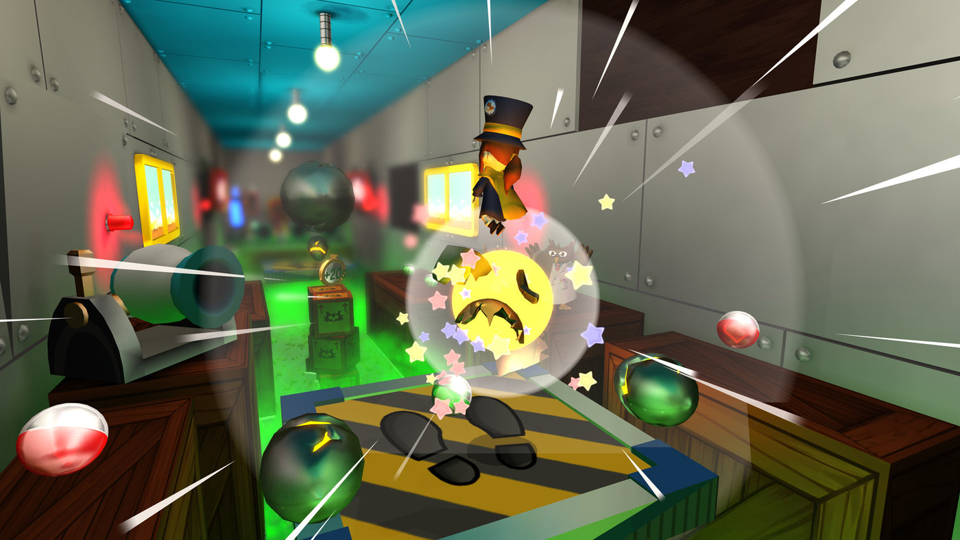 A Hat in Time - Xbox One — скриншот 3