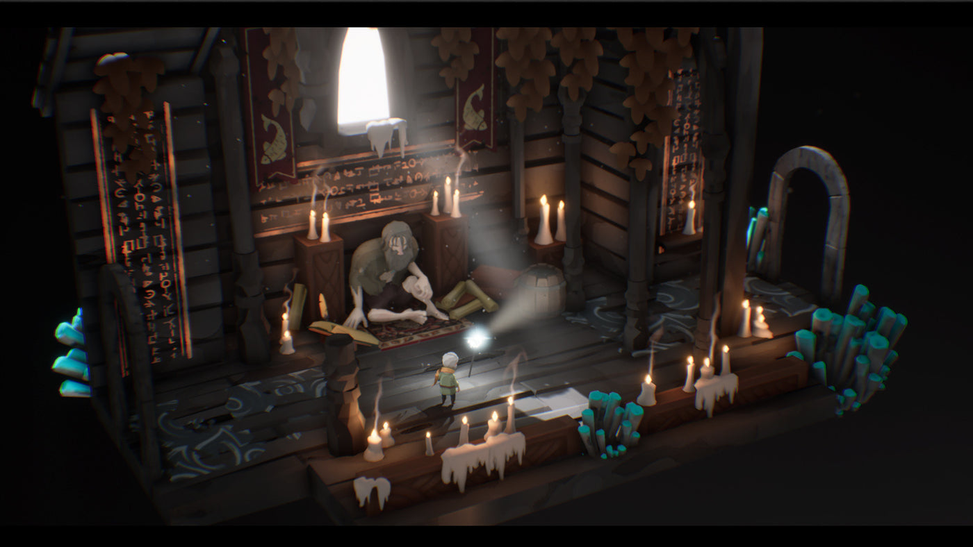 Selfloss - PC (Steam) — скриншот 3
