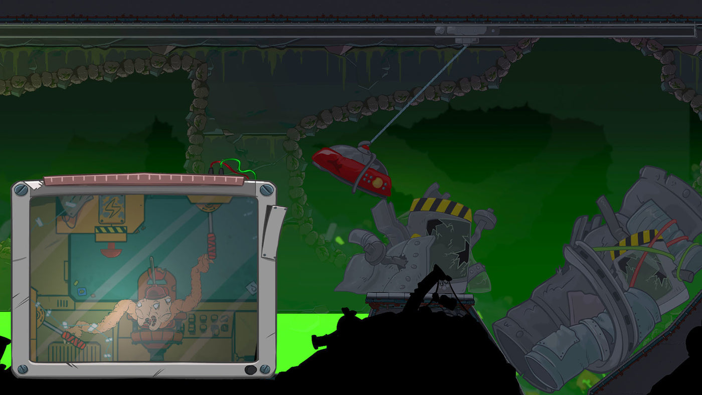 Struggling - PC (Steam) — скриншот 3