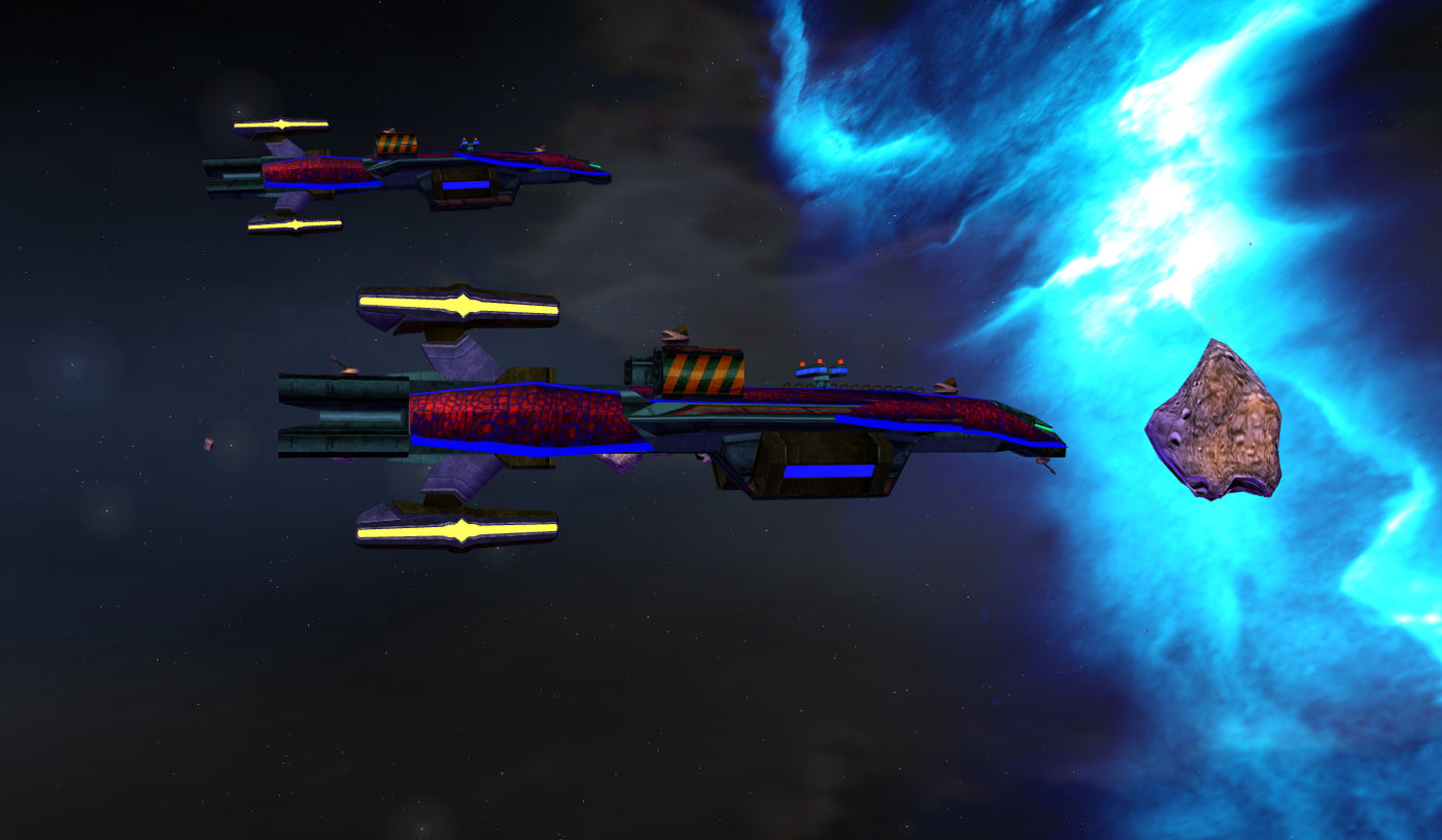 Sword of the Stars: Complete Collection - PC (Steam) — скриншот 1