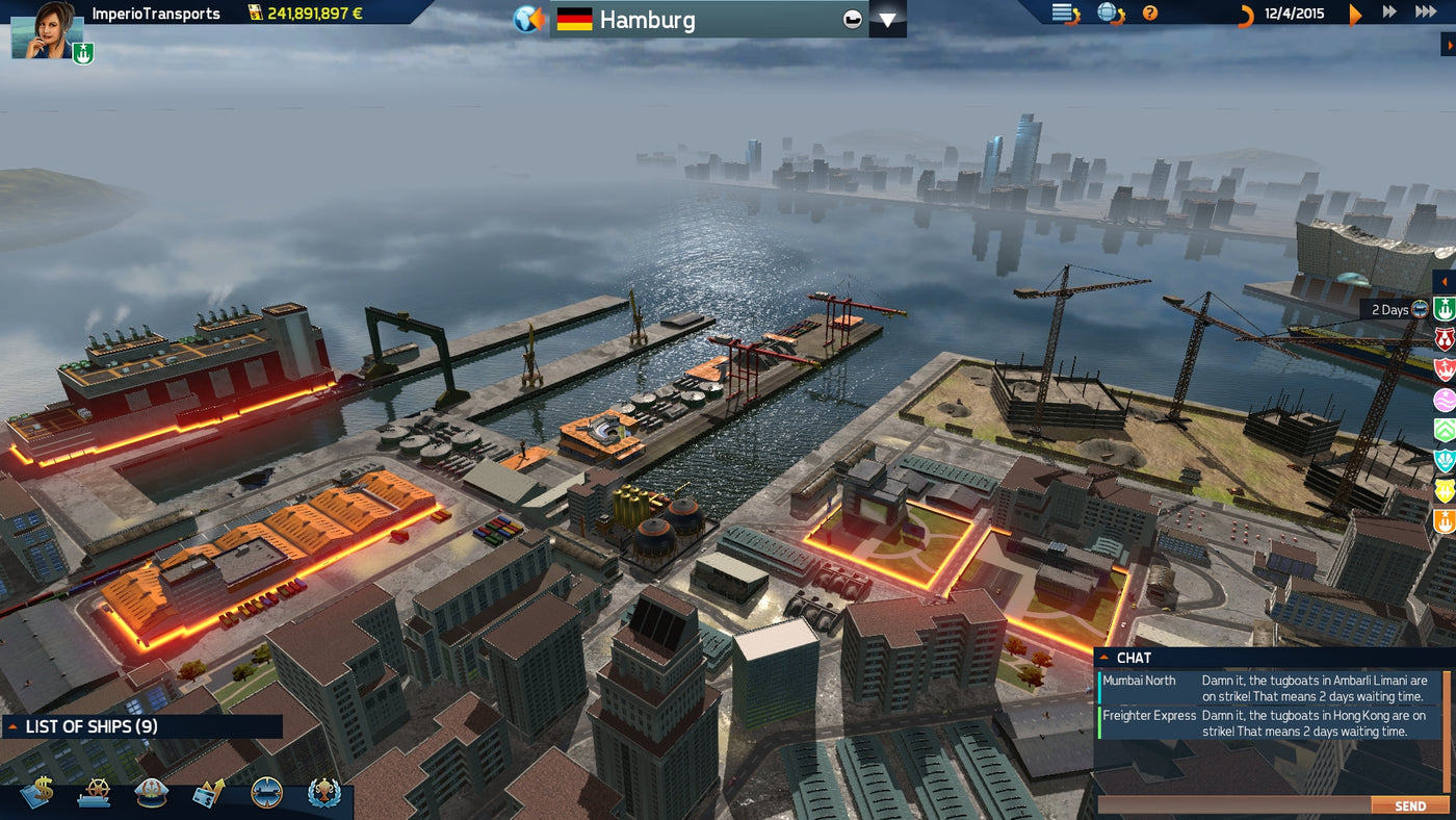 TransOcean 2 Rivals - PC (Steam) — скриншот 2