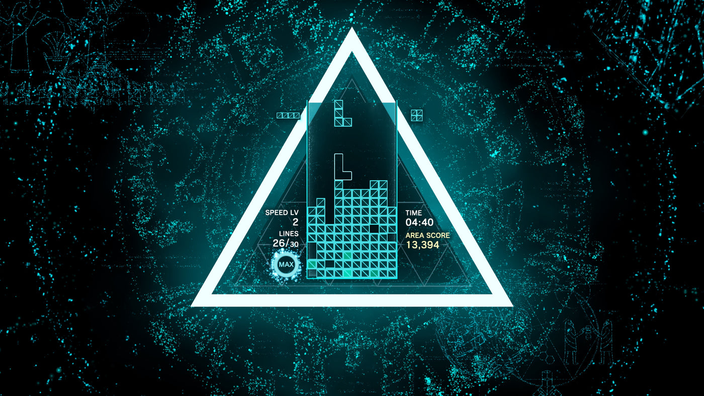 Tetris Effect: Connected - PC (Steam) — скриншот 2