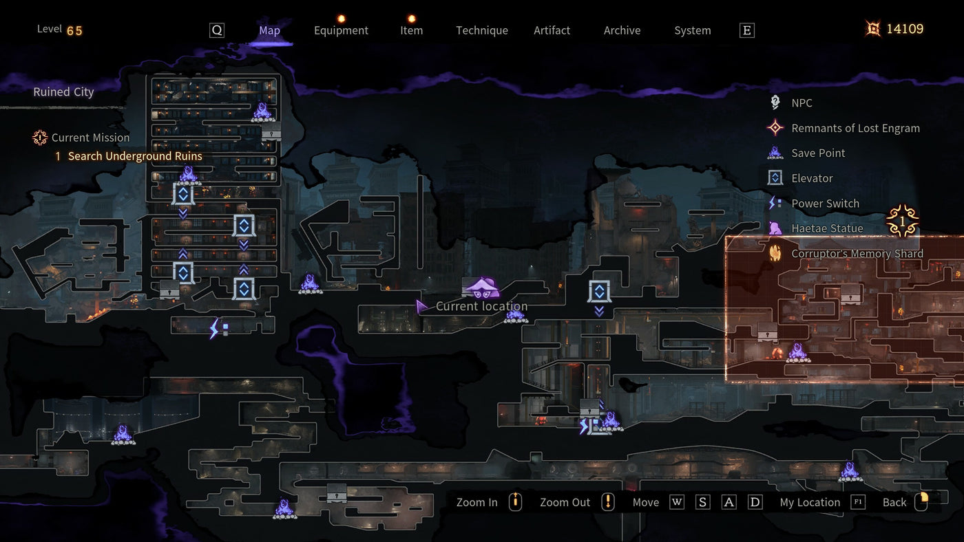 The Devil Within: Satgat - PC (Steam) — скриншот 2