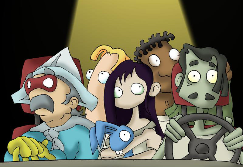 Edna & Harvey: The Breakout - PC (Steam) — скриншот 2