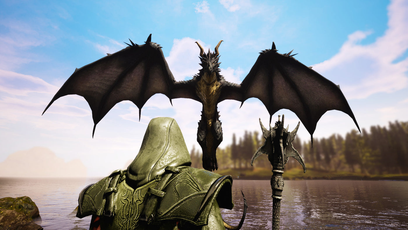 Citadel: Forged with Fire - PC (Steam) — скриншот 1