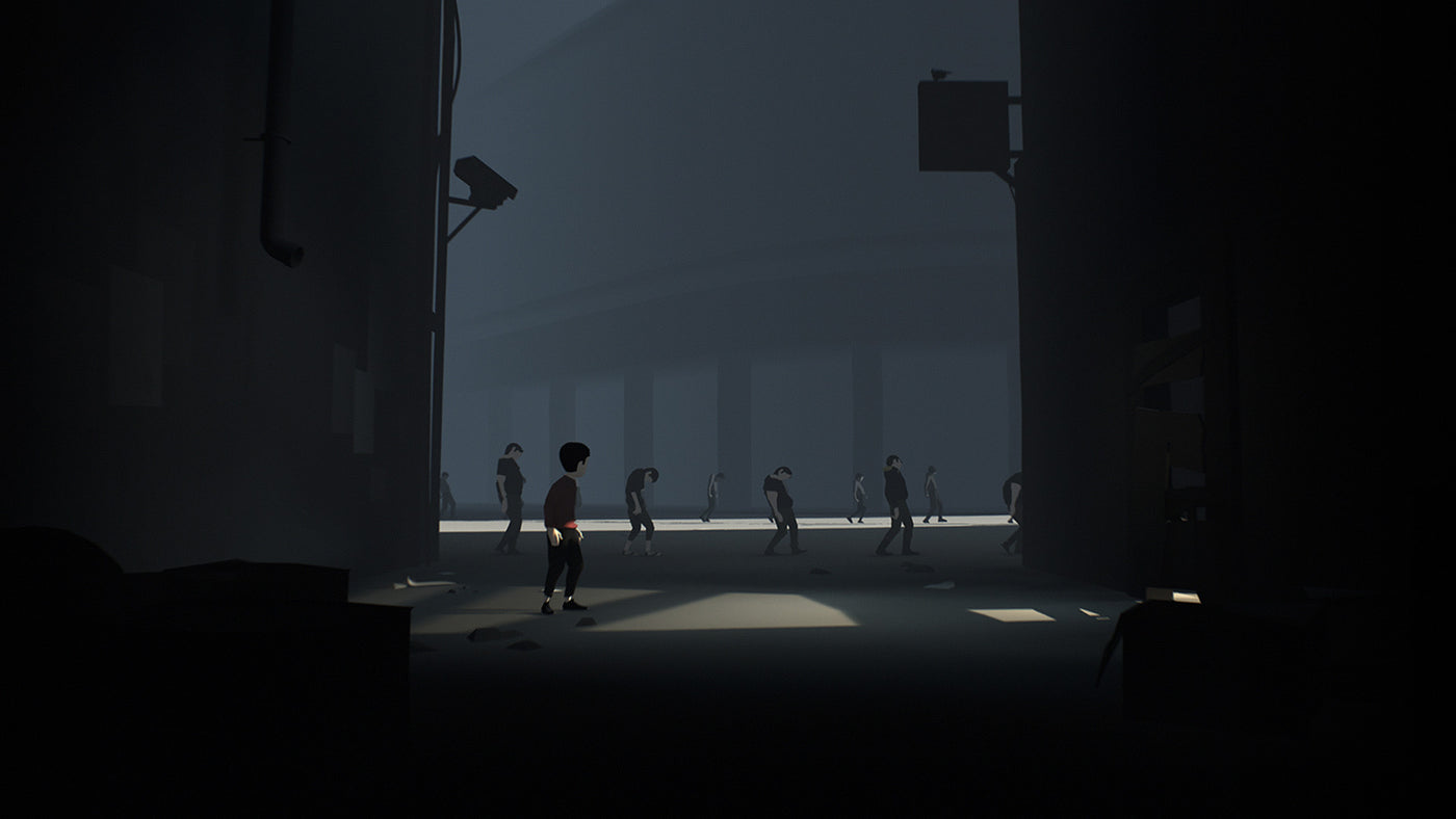 INSIDE - PC (Steam) — скриншот 2