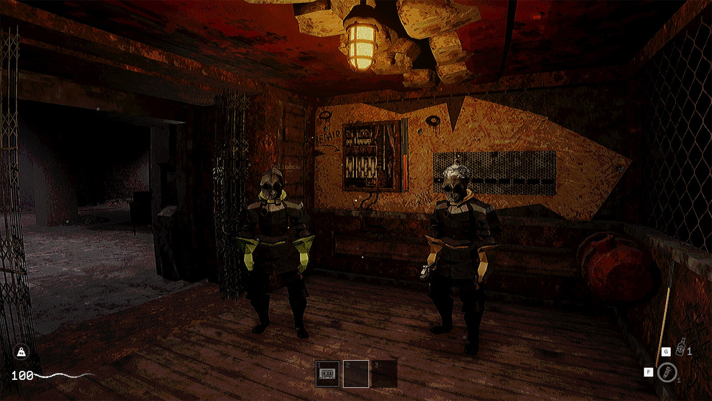 KLETKA - PC (Steam) — скриншот 1