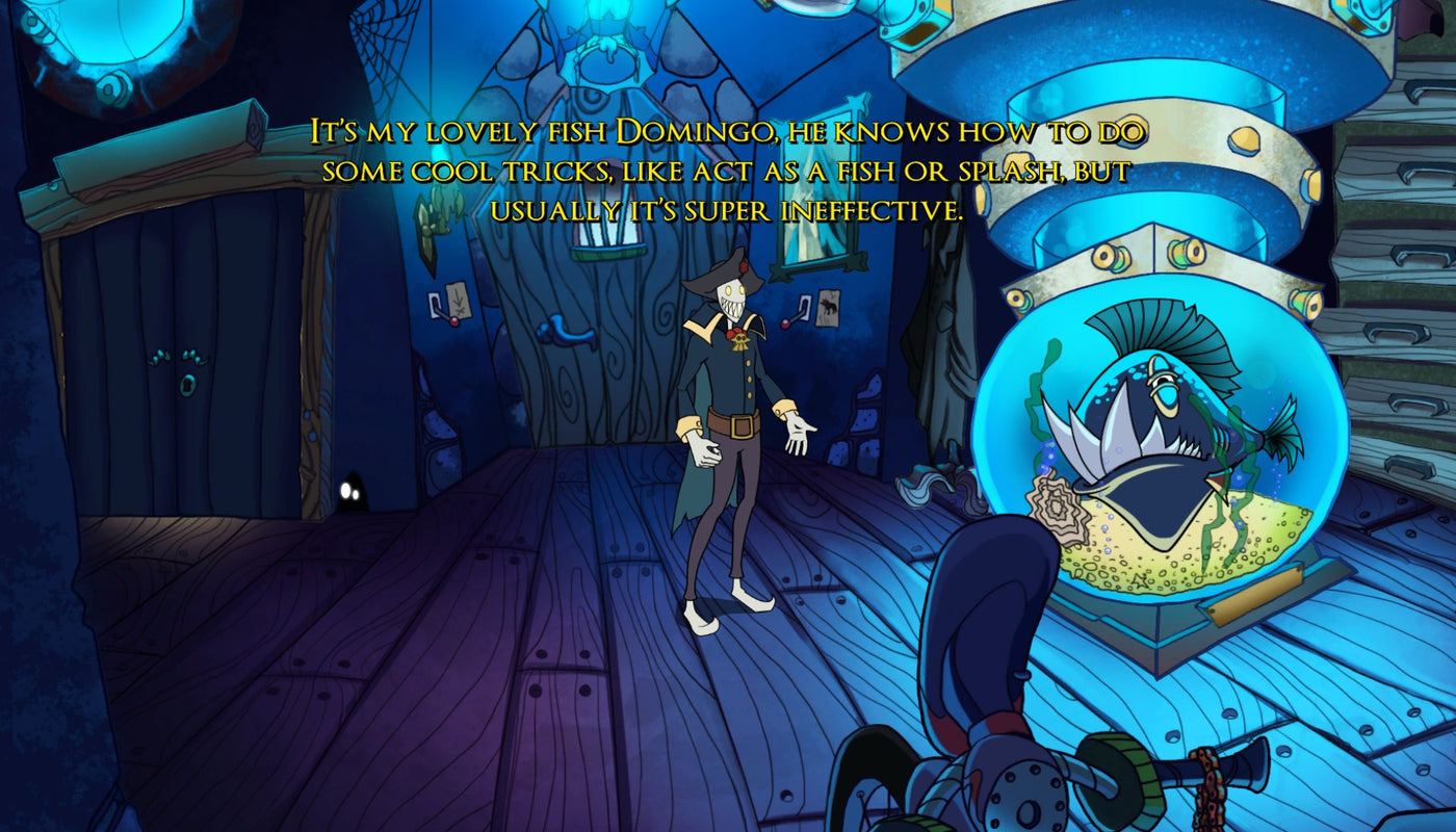 Darkestville Castle - PC (Steam) — скриншот 1