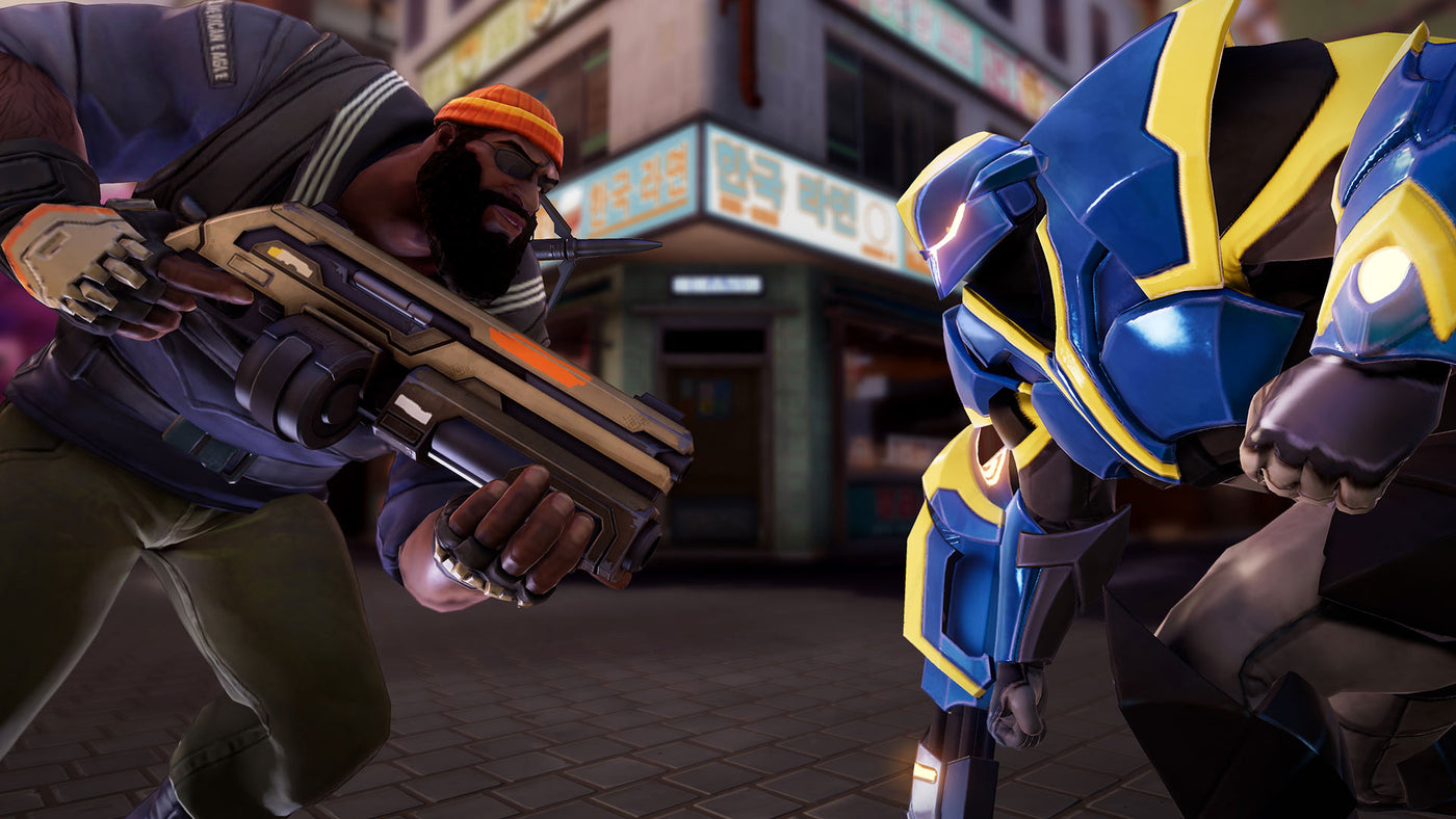 Agents of Mayhem - Total Mayhem Bundle - PC (Steam) — скриншот 2