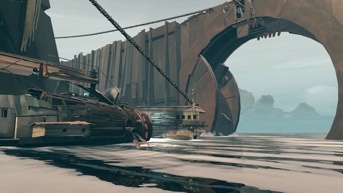 FAR: Changing Tides Deluxe Edition - PC (Steam) — скриншот 3